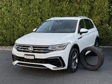 VW Tiguan 2.0 TDI SCR R-Line 4Motion DSG mit AHK / Neues Mod, Diesel, Occasion / Utilisé, Automatique - 2