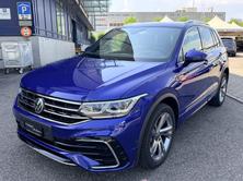 VW Tiguan 2.0TSI R-Line 4Motion DSG, Essence, Occasion / Utilisé, Automatique - 7