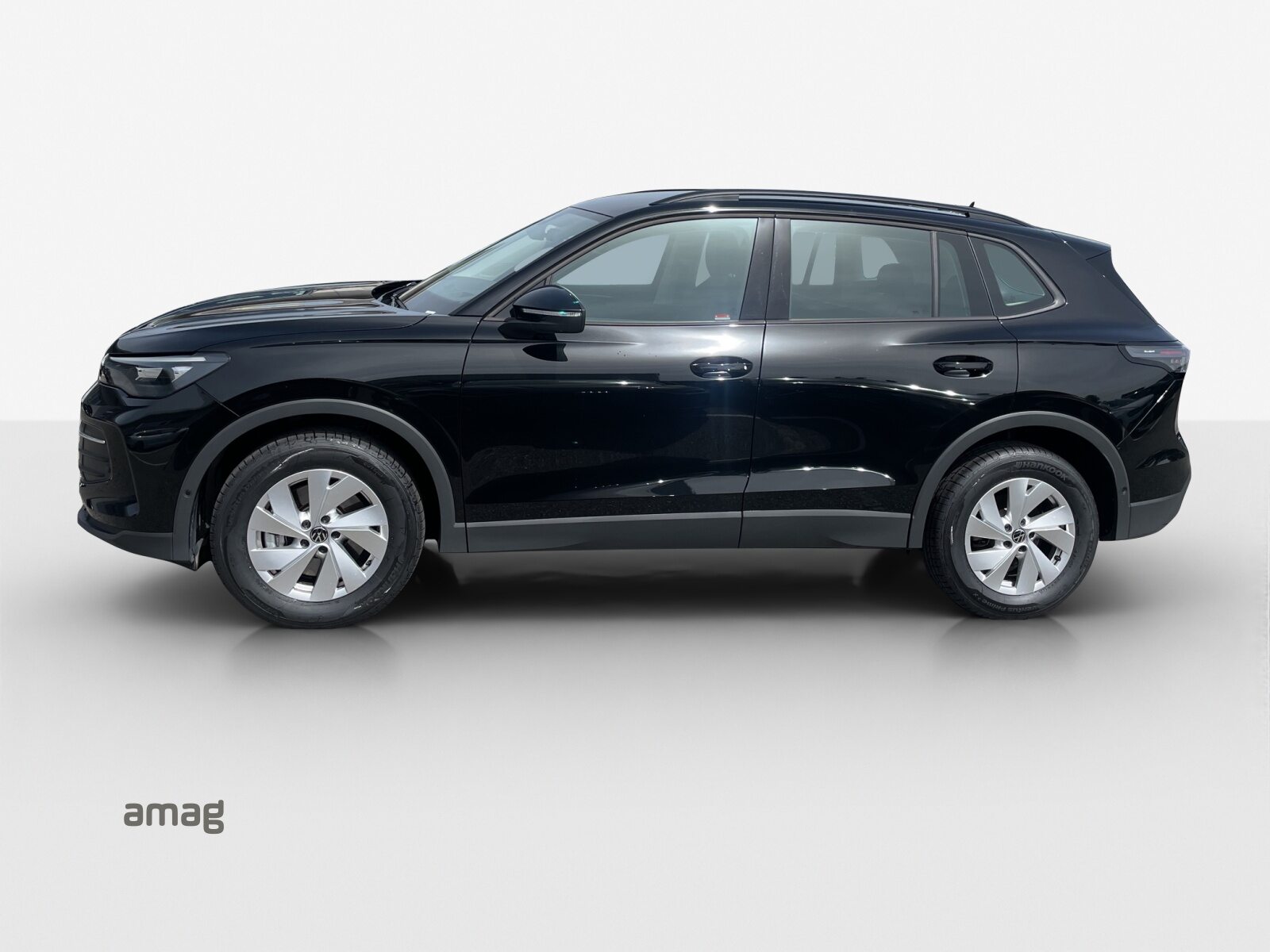 VW Tiguan Life, Essence, Occasion / Utilisé, Automatique - 2