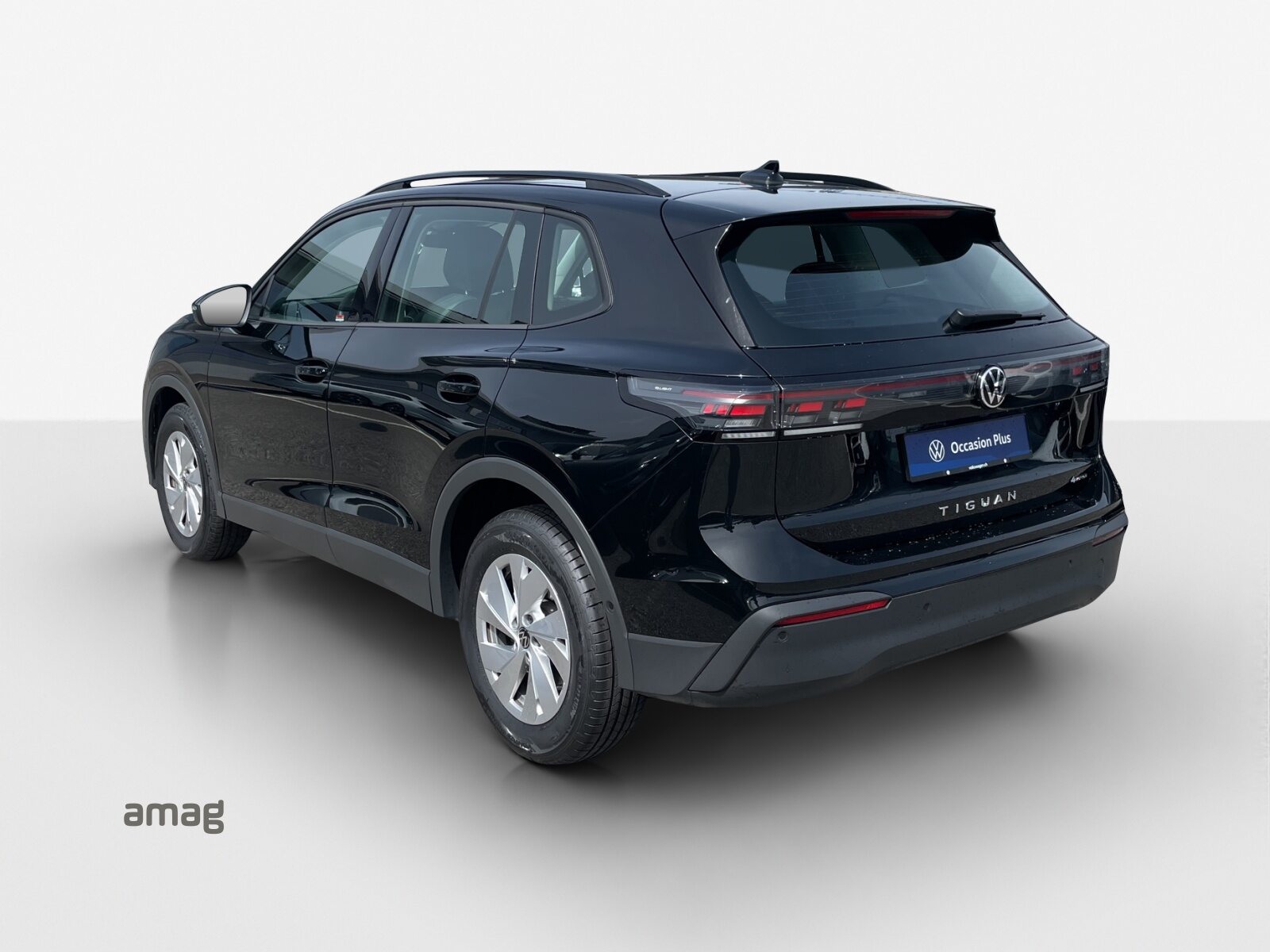 VW Tiguan Life, Essence, Occasion / Utilisé, Automatique - 3