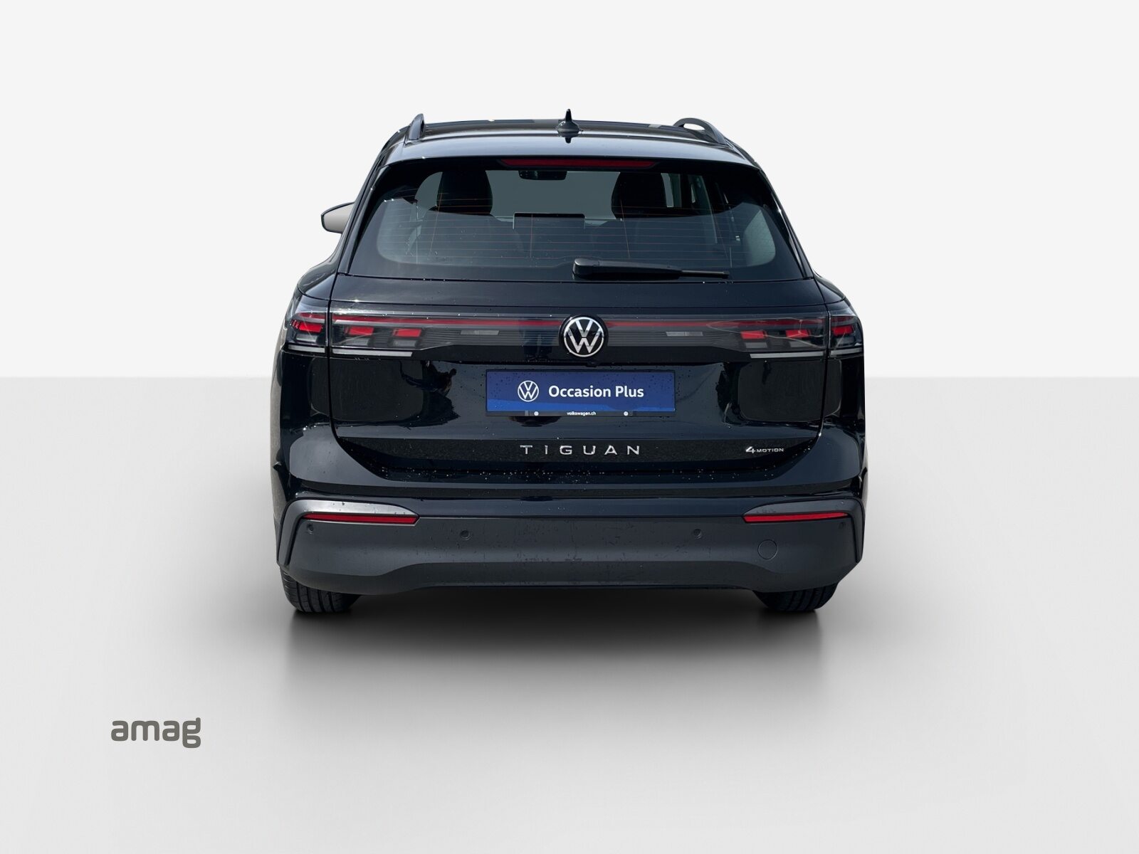 VW Tiguan Life, Essence, Occasion / Utilisé, Automatique - 4