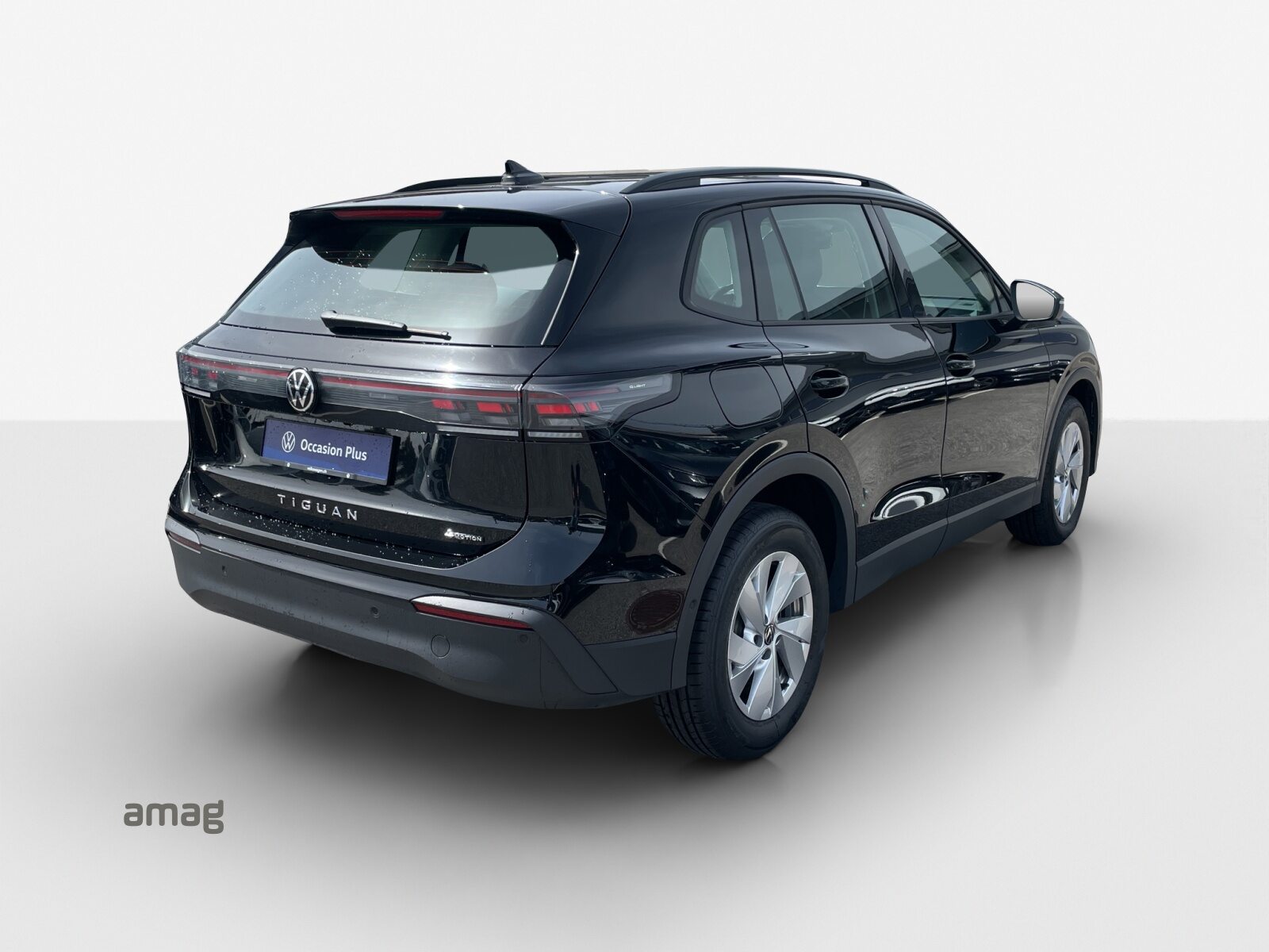 VW Tiguan Life, Essence, Occasion / Utilisé, Automatique - 5