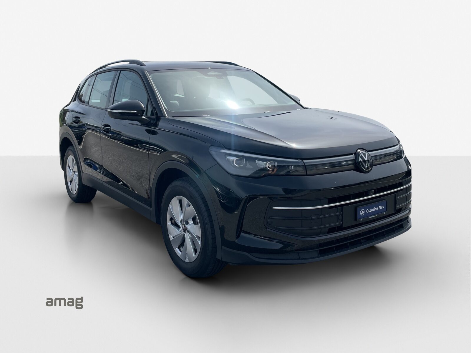 VW Tiguan Life, Essence, Occasion / Utilisé, Automatique - 6