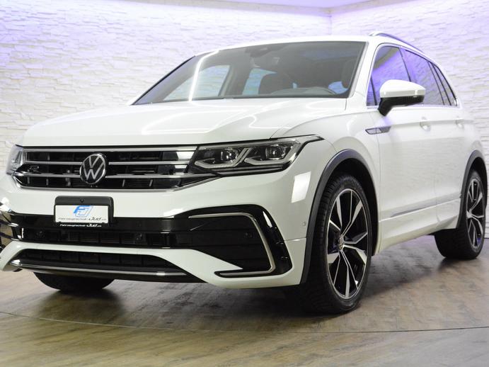 VW Tiguan 2.0 TSI R-Line DSG, Benzina, Occasioni / Usate, Automatico