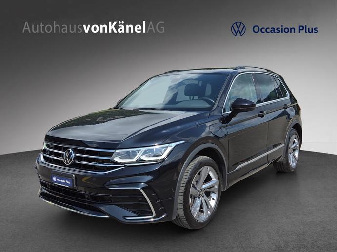 VW Tiguan R-Line SELECTION PHEV, Hybride Integrale Benzina/Elettrica, Occasioni / Usate, Automatico