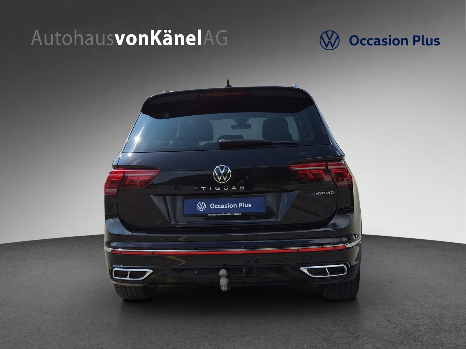 VW Tiguan R-Line SELECTION PHEV, Hybride Integrale Benzina/Elettrica, Occasioni / Usate, Automatico - 5