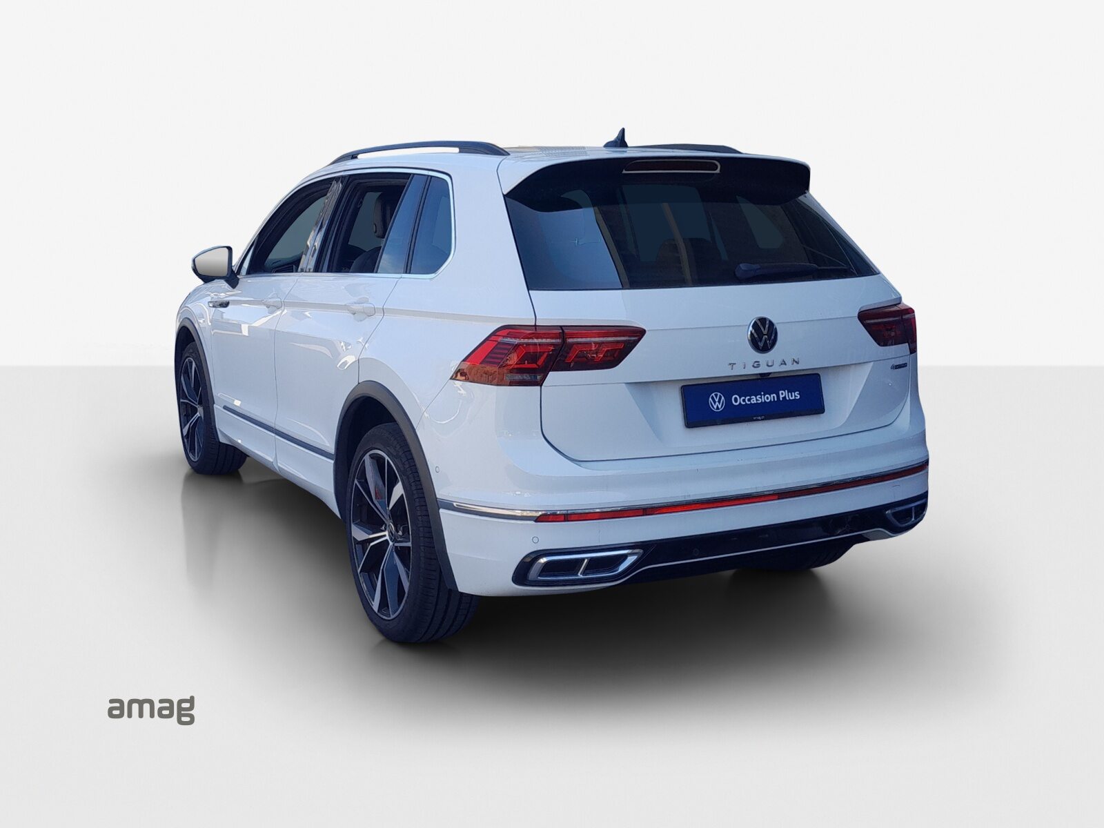 VW Tiguan R-Line SELECTION, Diesel, Occasioni / Usate, Automatico - 3