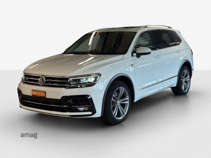VW Tiguan Allspace Highline, Benzina, Occasioni / Usate, Automatico