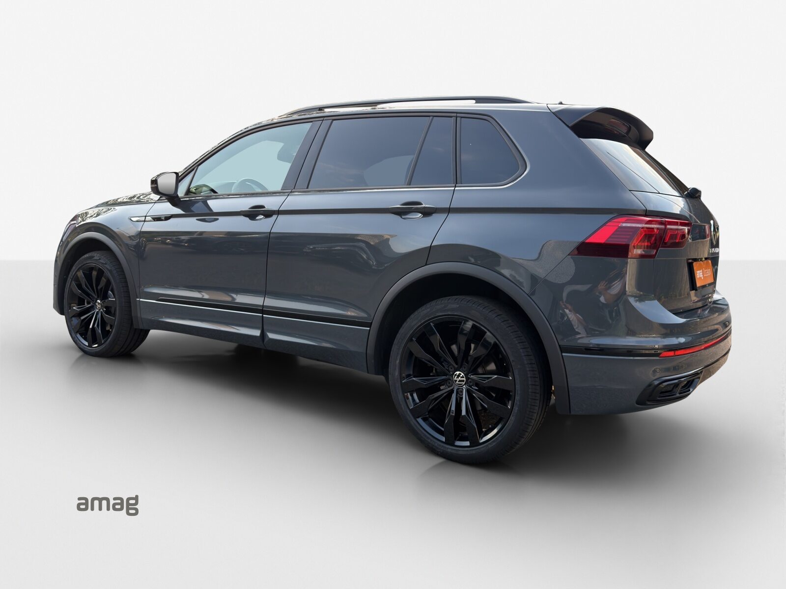 VW Tiguan R-Line, Benzina, Occasioni / Usate, Automatico - 3