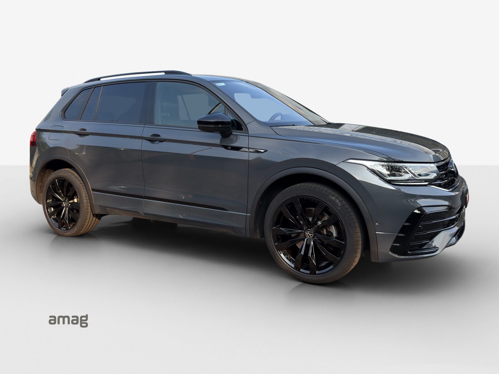VW Tiguan R-Line, Benzina, Occasioni / Usate, Automatico - 6