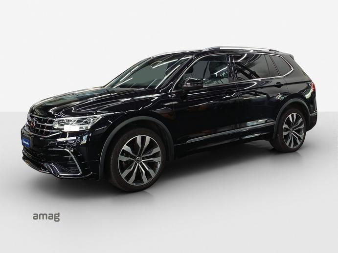 VW Tiguan Allspace PA R-Line, Petrol, Second hand / Used, Automatic