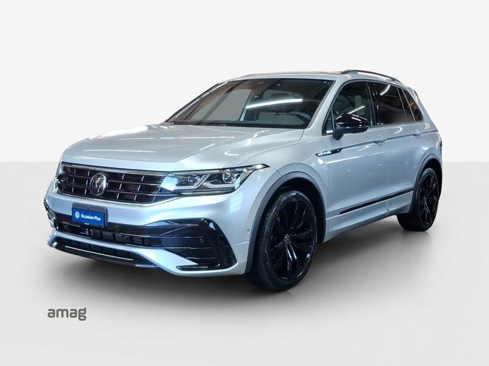 VW Tiguan R-Line, Benzin, Occasion / Gebraucht, Automatik