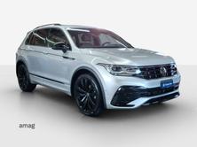 VW Tiguan R-Line, Benzin, Occasion / Gebraucht, Automatik - 6