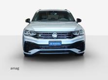 VW Tiguan R-Line, Benzin, Occasion / Gebraucht, Automatik - 7