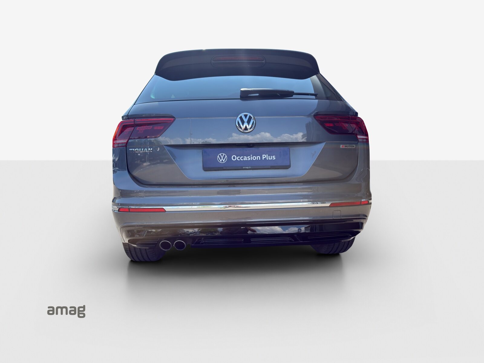 VW Tiguan Highline, Benzin, Occasion / Gebraucht, Automatik - 4