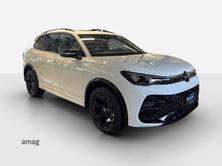 VW Tiguan R-Line, Voll-Hybrid Benzin/Elektro, Occasion / Gebraucht, Automatik - 7