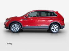 VW Tiguan Elegance, Benzin, Occasion / Gebraucht, Automatik - 2