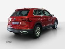 VW Tiguan Elegance, Benzin, Occasion / Gebraucht, Automatik - 5