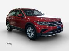 VW Tiguan Elegance, Benzin, Occasion / Gebraucht, Automatik - 6