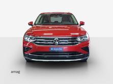 VW Tiguan Elegance, Benzin, Occasion / Gebraucht, Automatik - 7