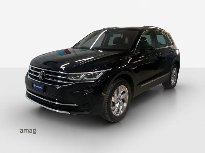 VW Tiguan Elegance, Diesel, Occasion / Utilisé, Automatique