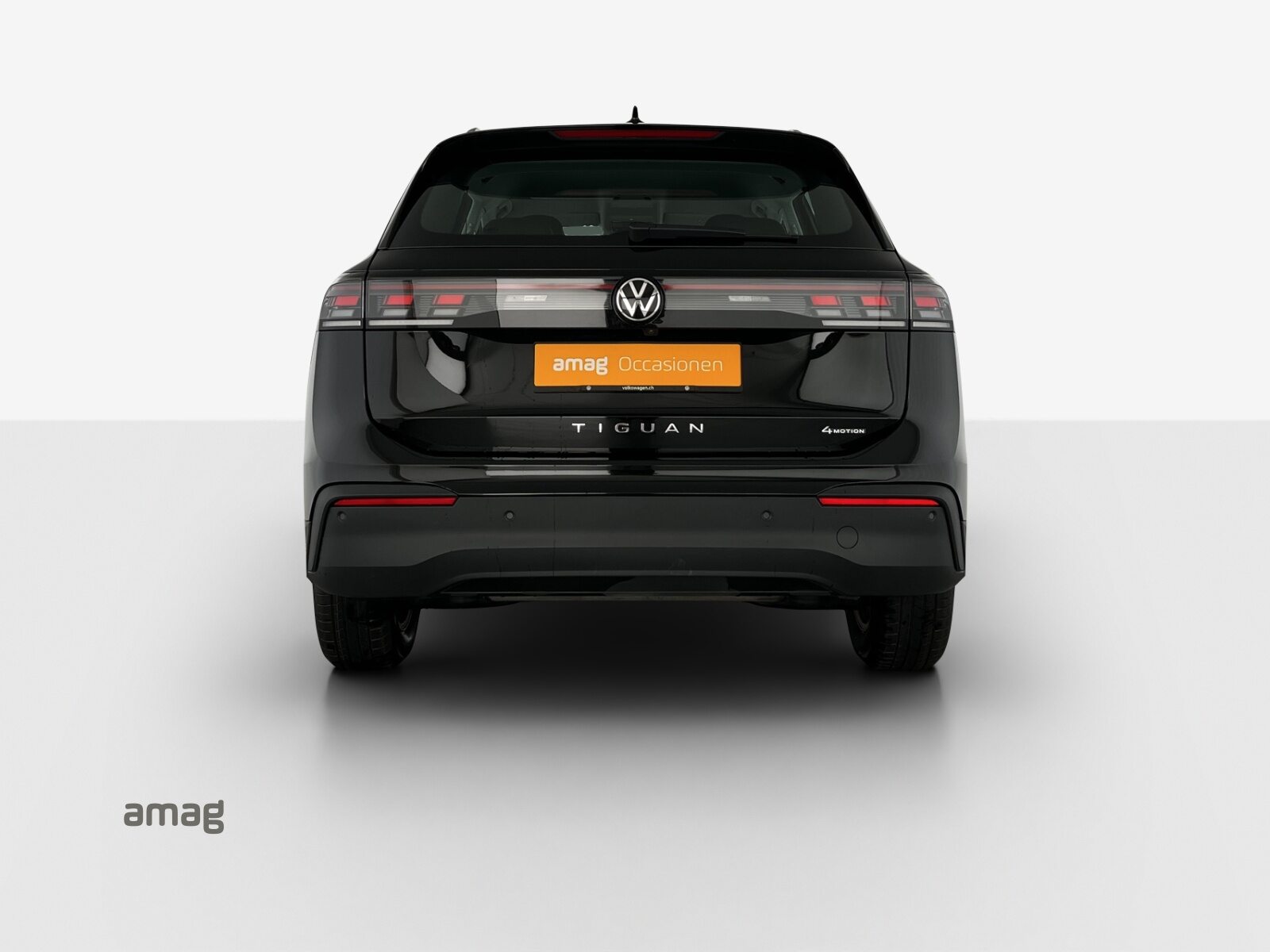 VW Tiguan Life, Benzina, Occasioni / Usate, Automatico - 4