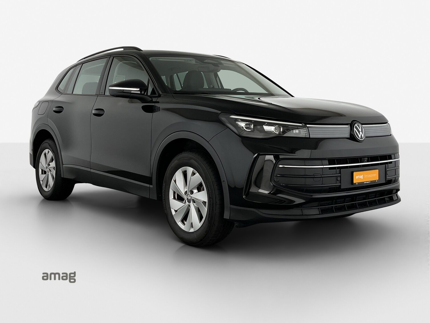 VW Tiguan Life, Benzina, Occasioni / Usate, Automatico - 6