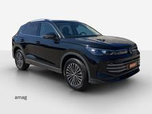 VW Tiguan Elegance, Benzin, Occasion / Gebraucht, Automatik - 6