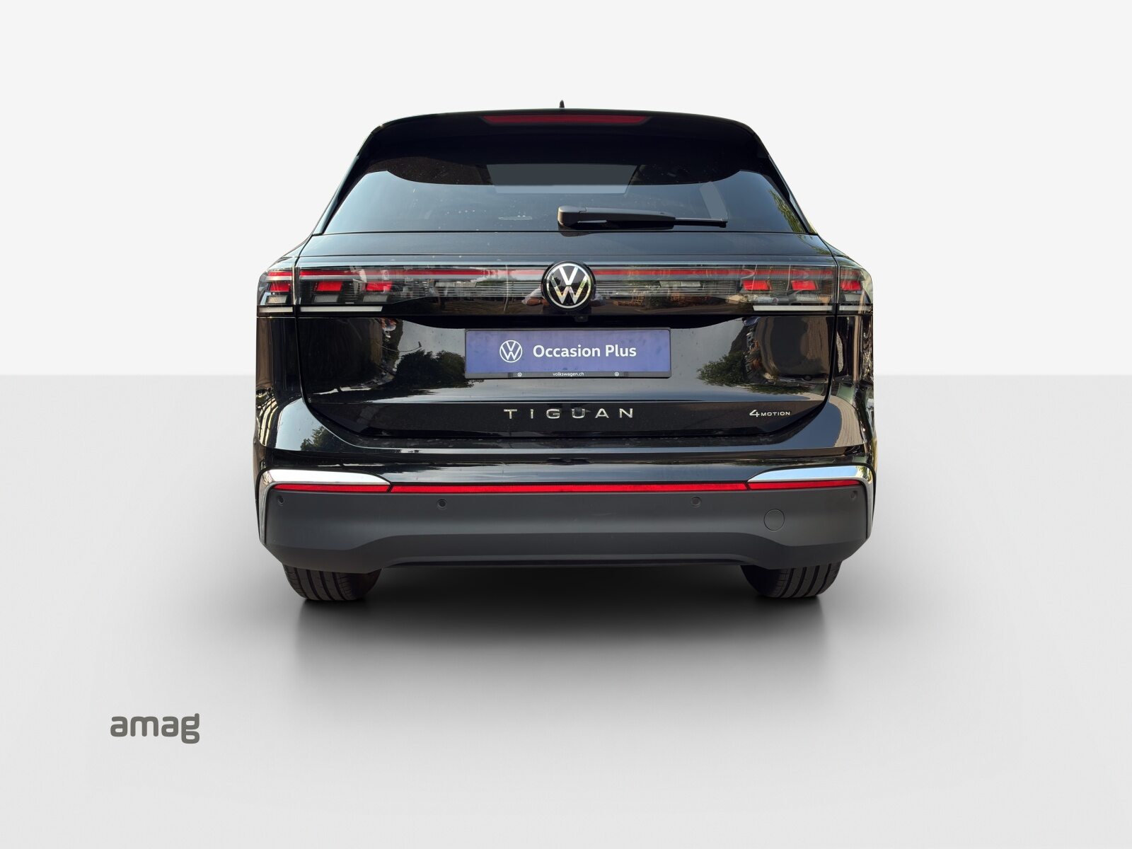 VW Tiguan Elegance, Benzina, Occasioni / Usate, Automatico - 5