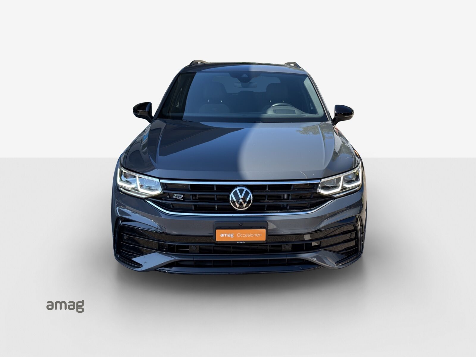 VW Tiguan R-Line, Petrol, Second hand / Used, Automatic - 7