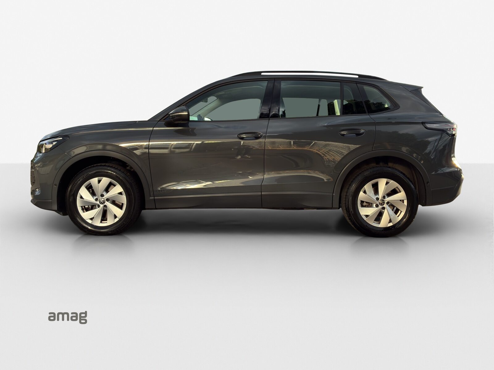 VW Tiguan Life, Benzina, Occasioni / Usate, Automatico - 2
