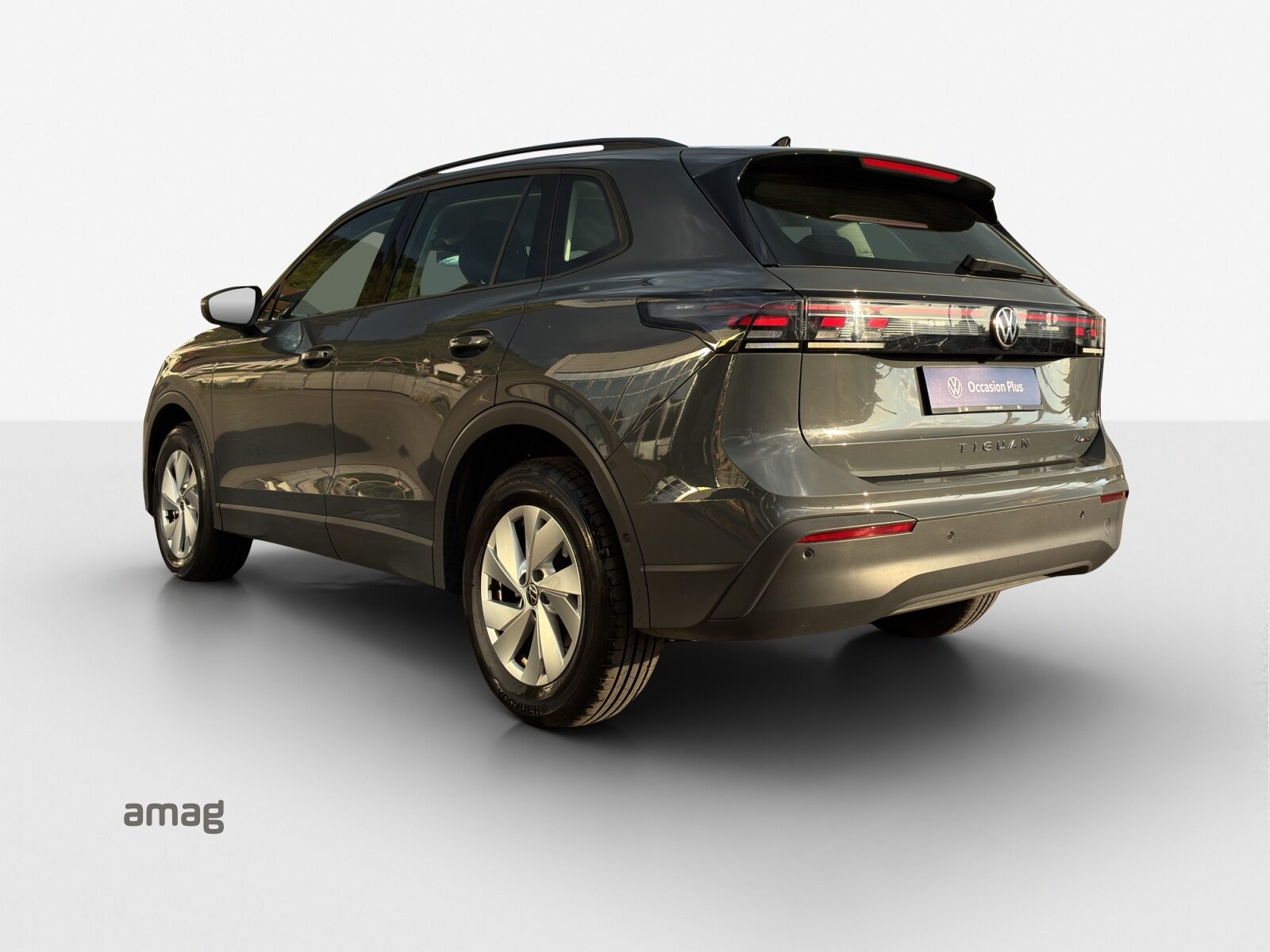 VW Tiguan Life, Benzina, Occasioni / Usate, Automatico - 3