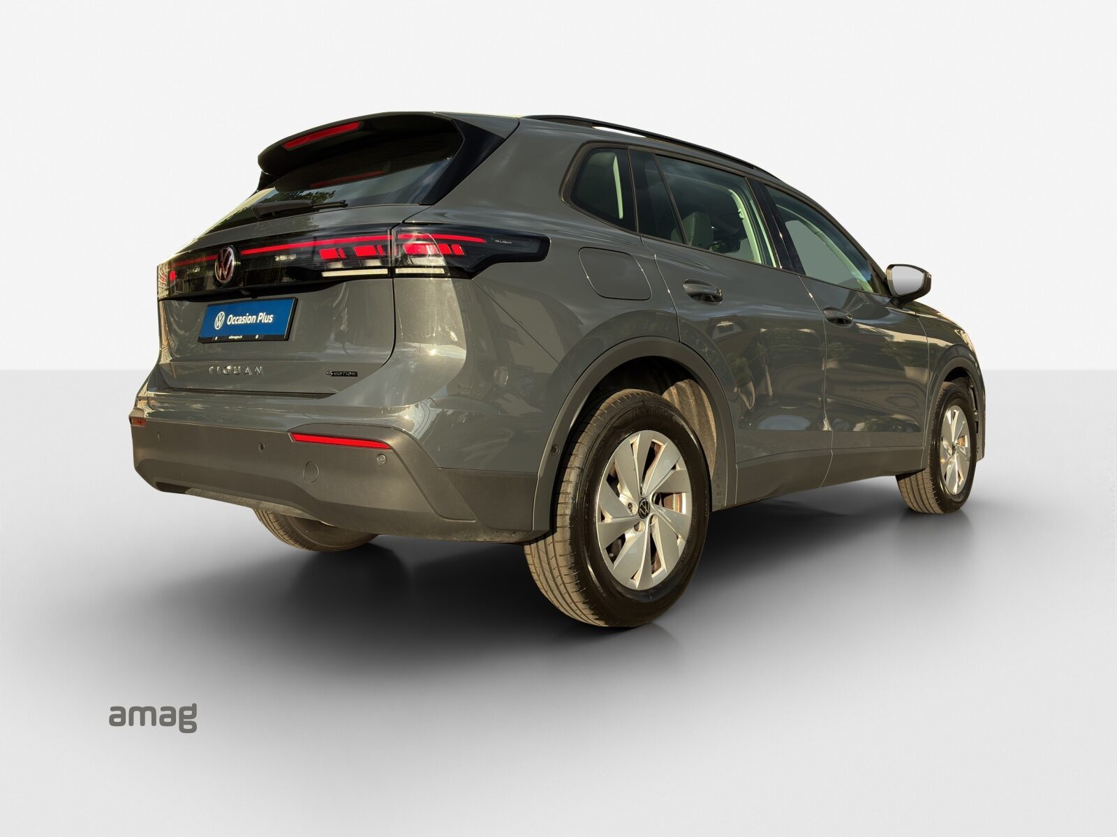 VW Tiguan Life, Benzina, Occasioni / Usate, Automatico - 5