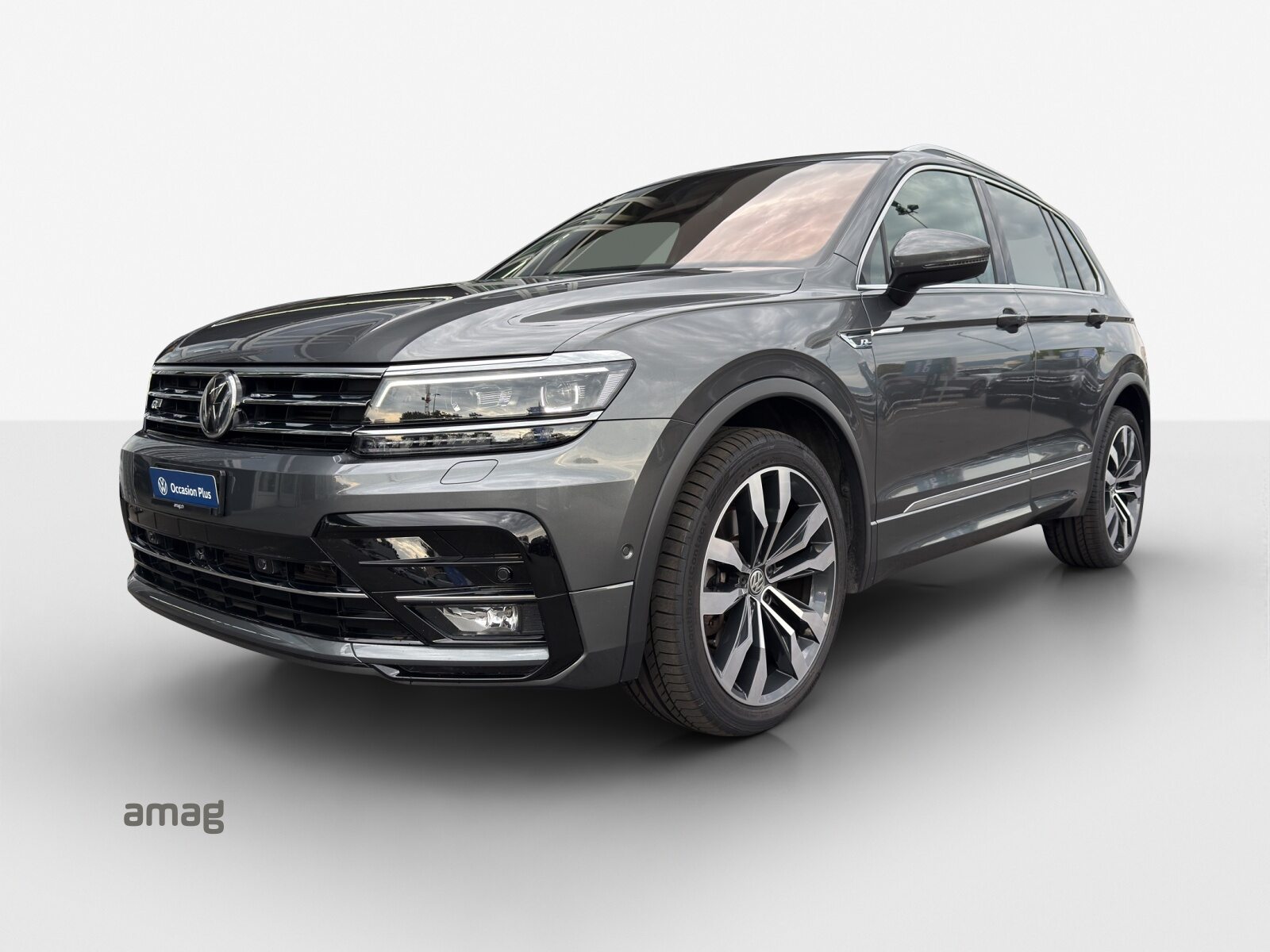 VW Tiguan Highline