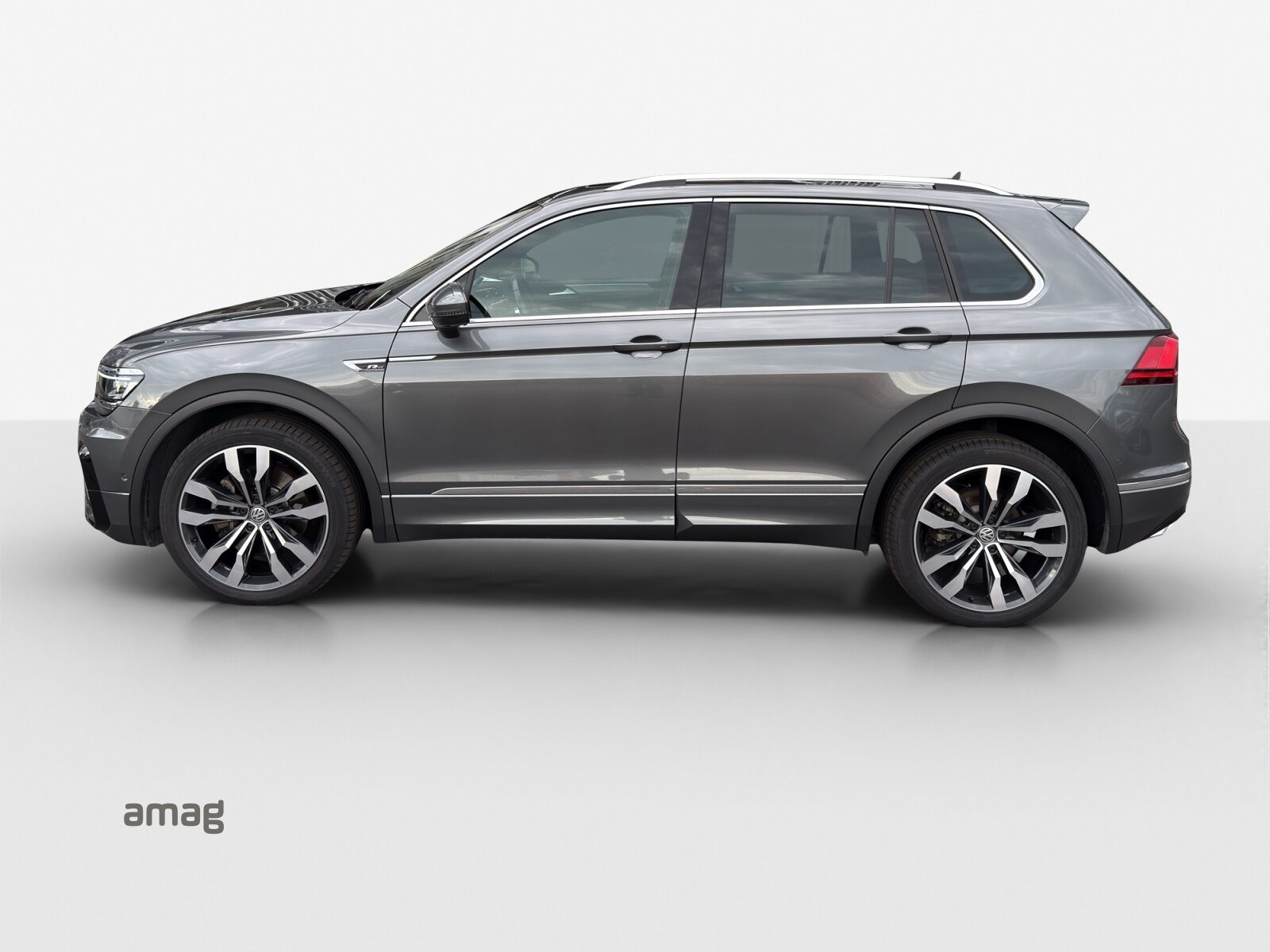 VW Tiguan Highline, Benzina, Occasioni / Usate, Automatico - 2