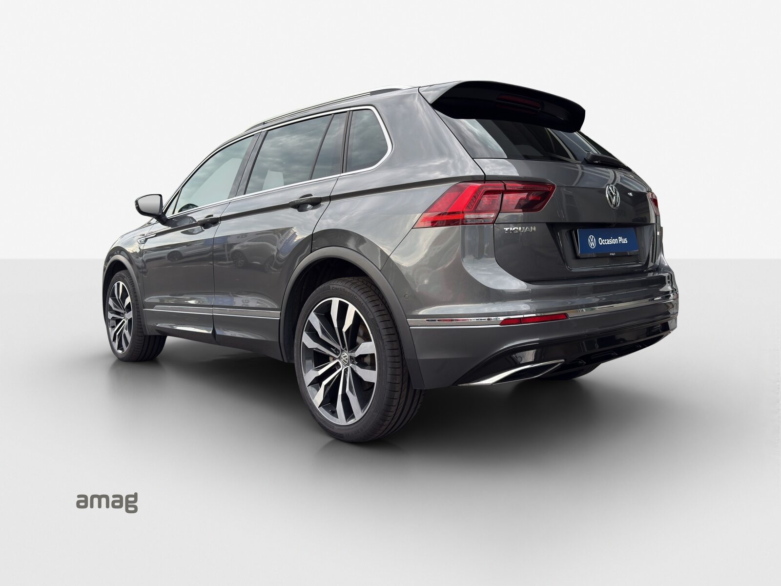 VW Tiguan Highline, Benzina, Occasioni / Usate, Automatico - 3