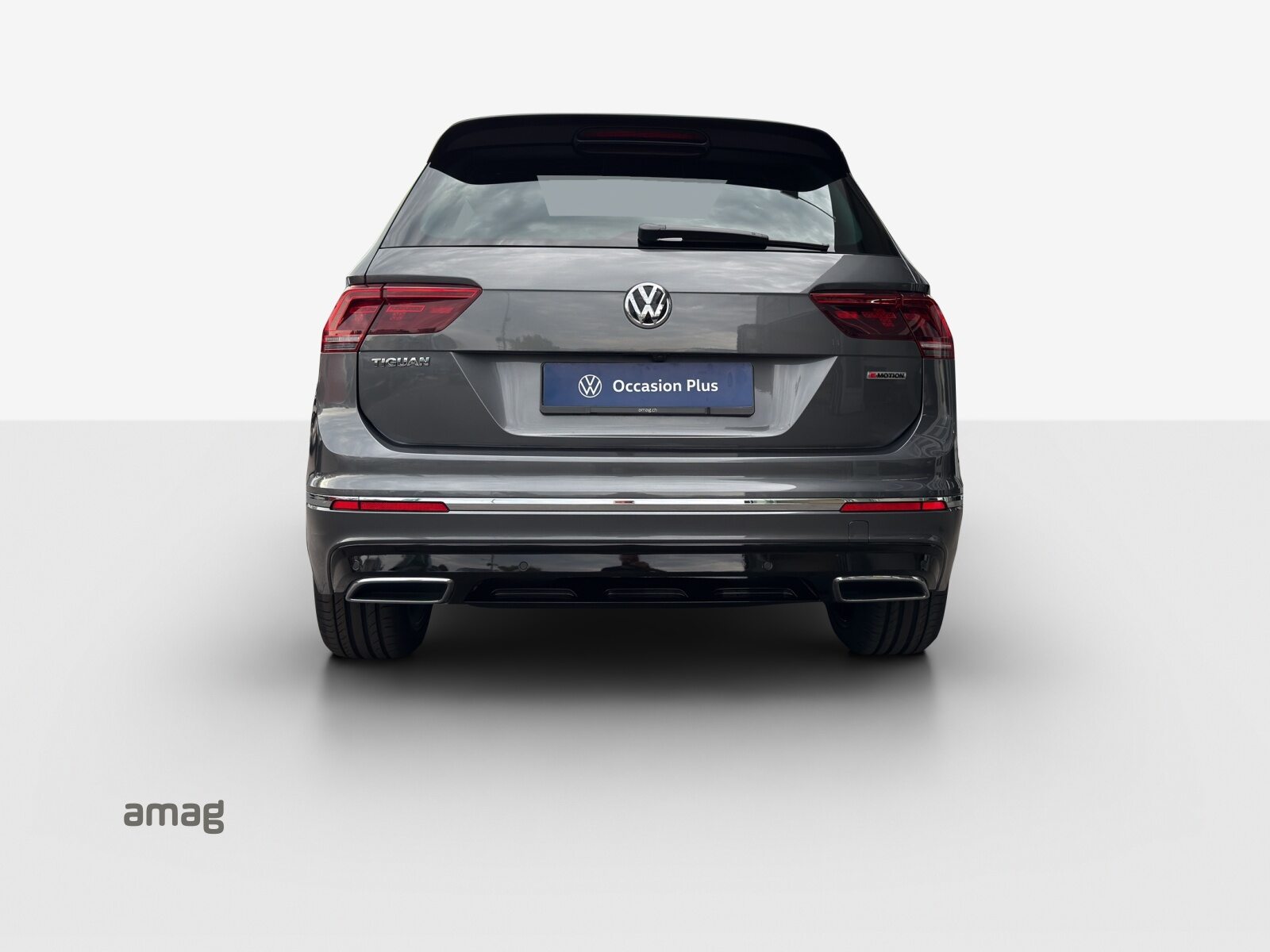 VW Tiguan Highline, Benzina, Occasioni / Usate, Automatico - 4