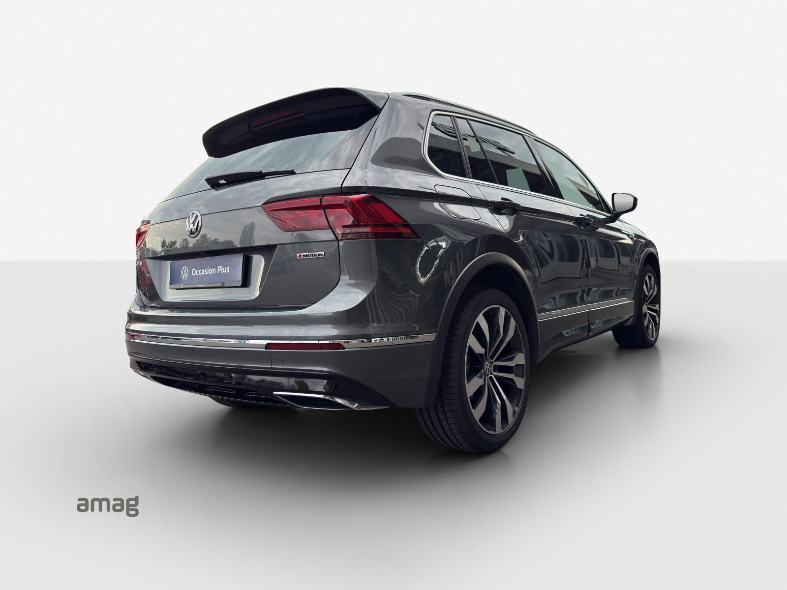 VW Tiguan Highline, Benzina, Occasioni / Usate, Automatico - 5