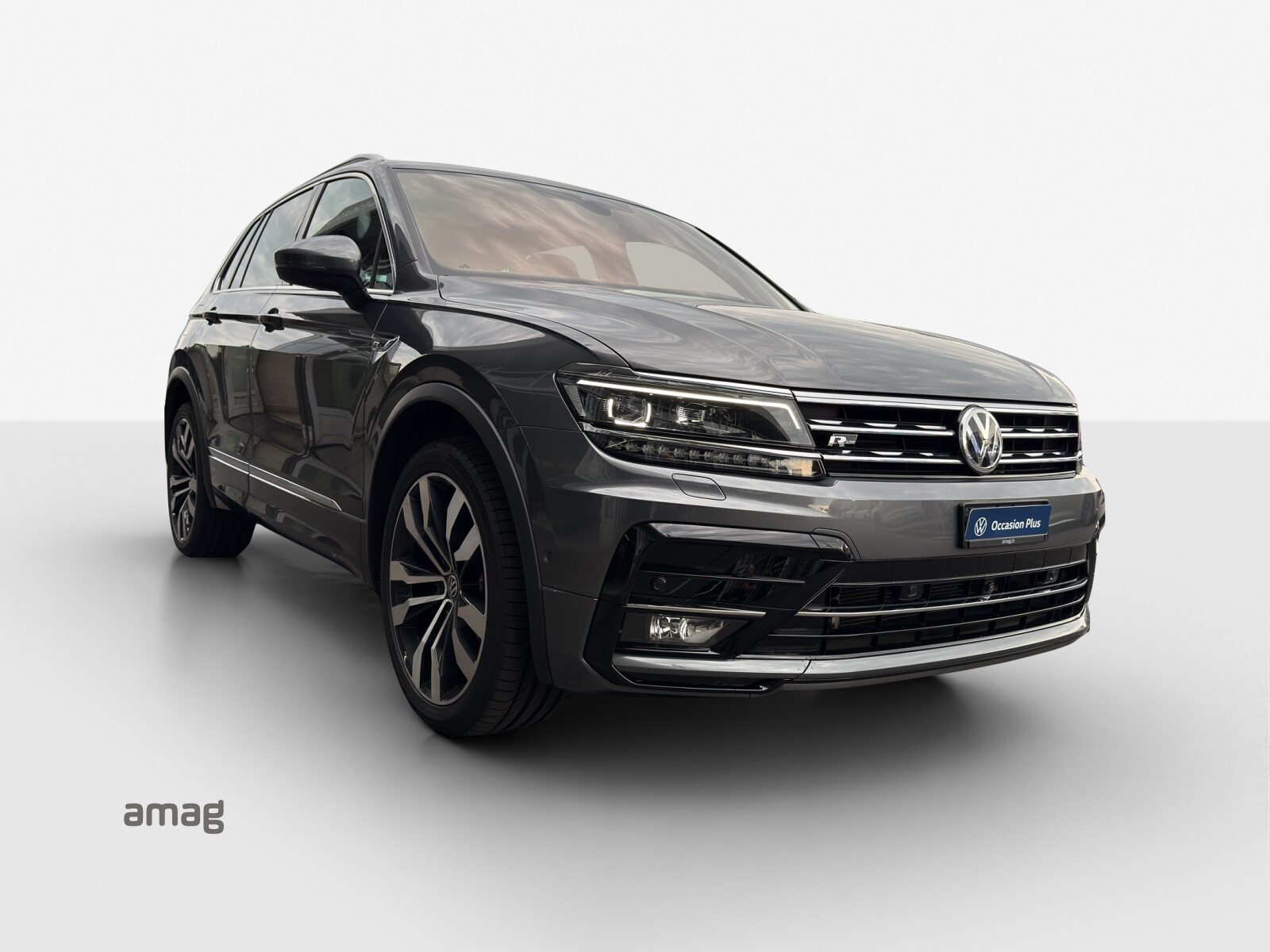 VW Tiguan Highline, Benzina, Occasioni / Usate, Automatico - 6