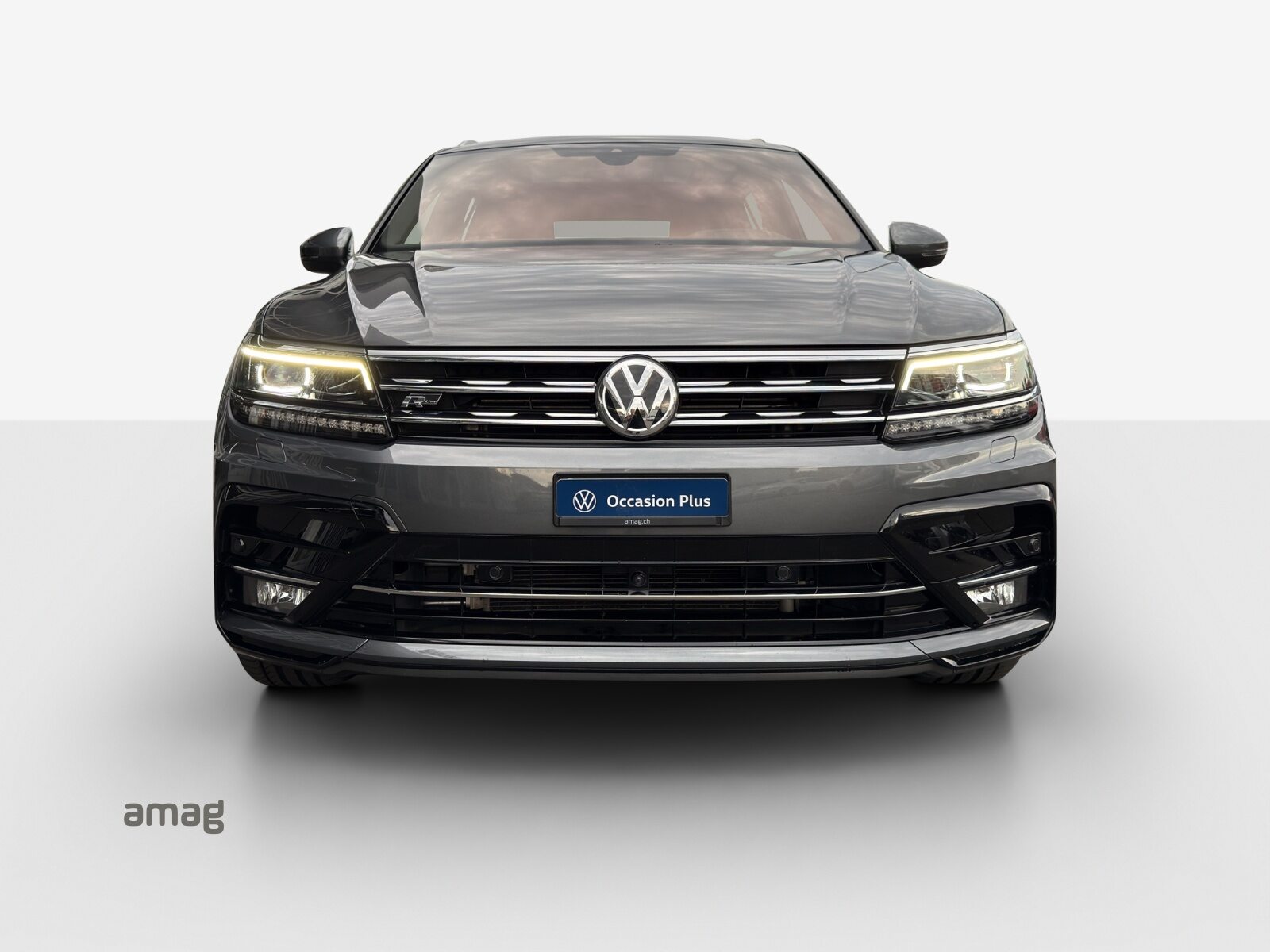 VW Tiguan Highline, Benzina, Occasioni / Usate, Automatico - 7