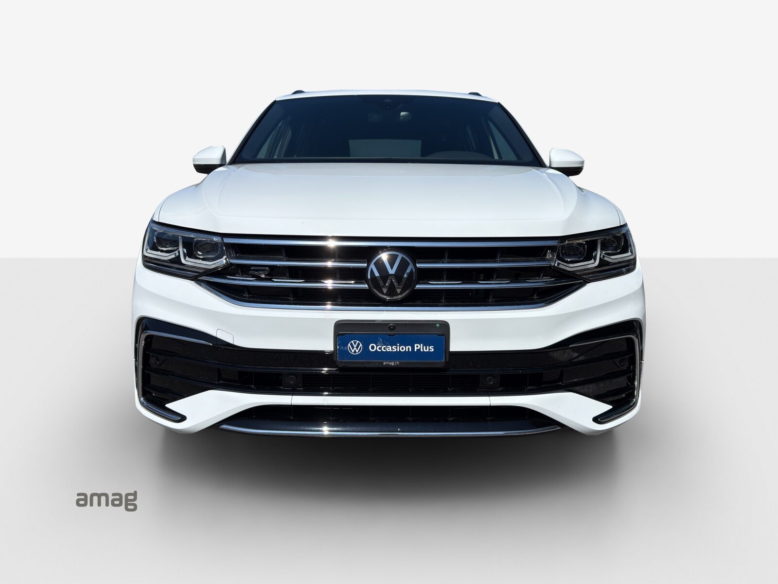 VW Tiguan 75 Edition, Benzina, Occasioni / Usate, Automatico - 2