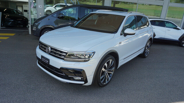 VW Tiguan Allsp 2.0 High 4M