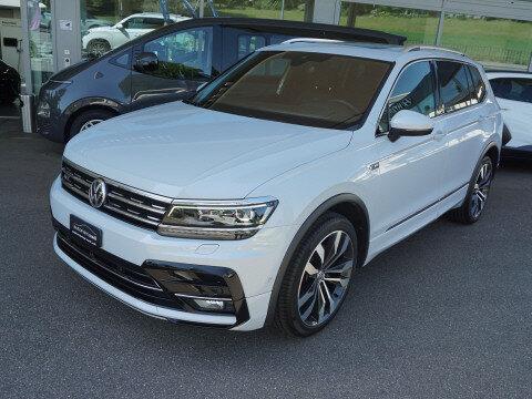 VW Tiguan Allsp 2.0 High 4M, Diesel, Occasion / Gebraucht, Automatik