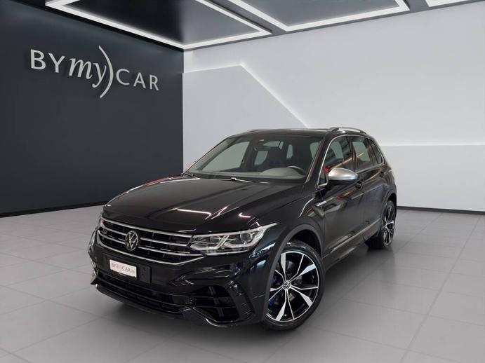 VW Tiguan 2.0TSI R 4Motion DSG, Benzin, Occasion / Gebraucht, Automatik