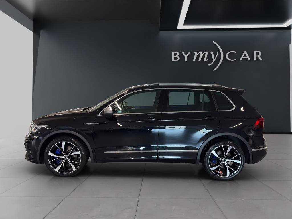 VW Tiguan 2.0TSI R 4Motion DSG, Benzina, Occasioni / Usate, Automatico - 3