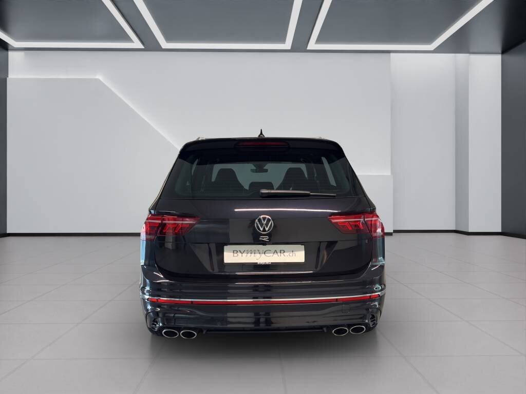 VW Tiguan 2.0TSI R 4Motion DSG, Benzina, Occasioni / Usate, Automatico - 4