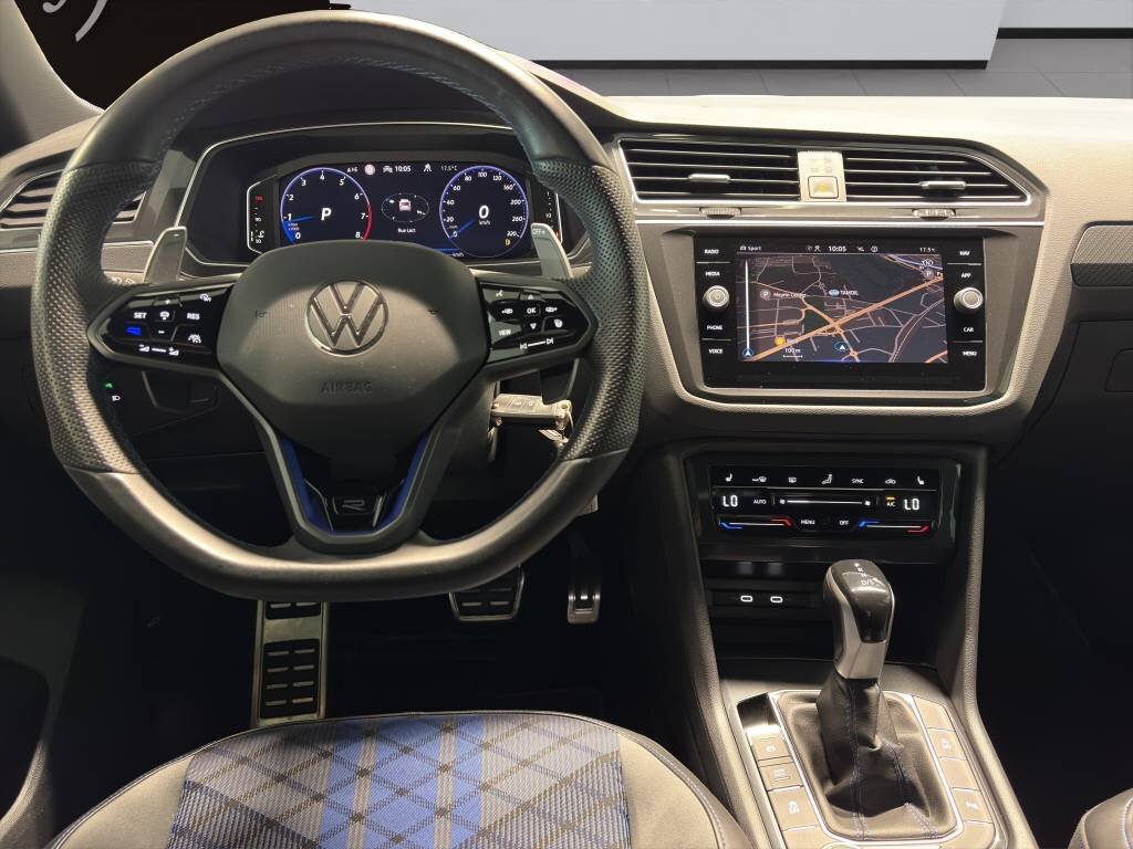 VW Tiguan 2.0TSI R 4Motion DSG, Benzina, Occasioni / Usate, Automatico - 6