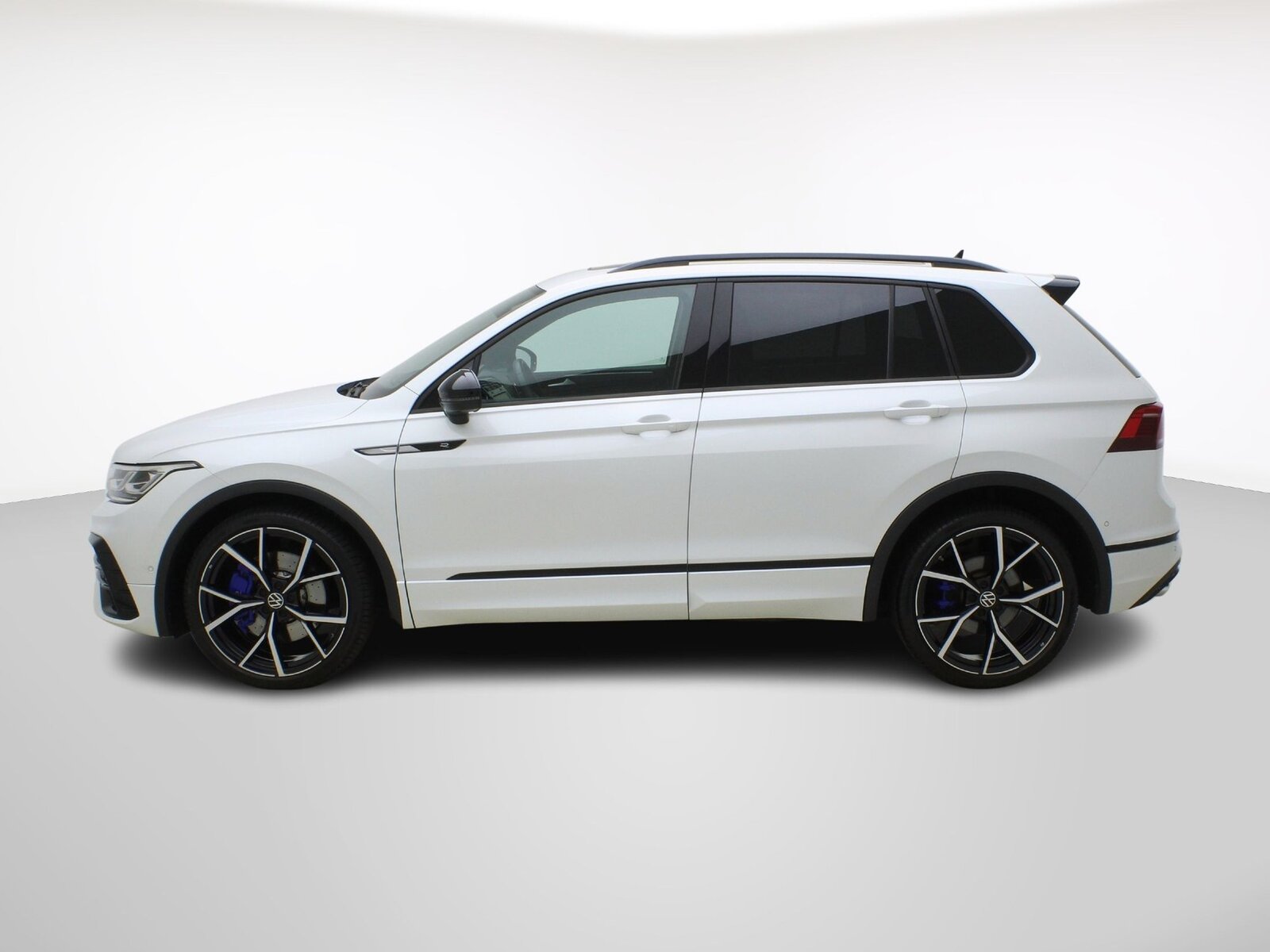 VW Tiguan 2.0 TSI DSG R Black Style 4Motion, Benzina, Occasioni / Usate, Automatico - 3