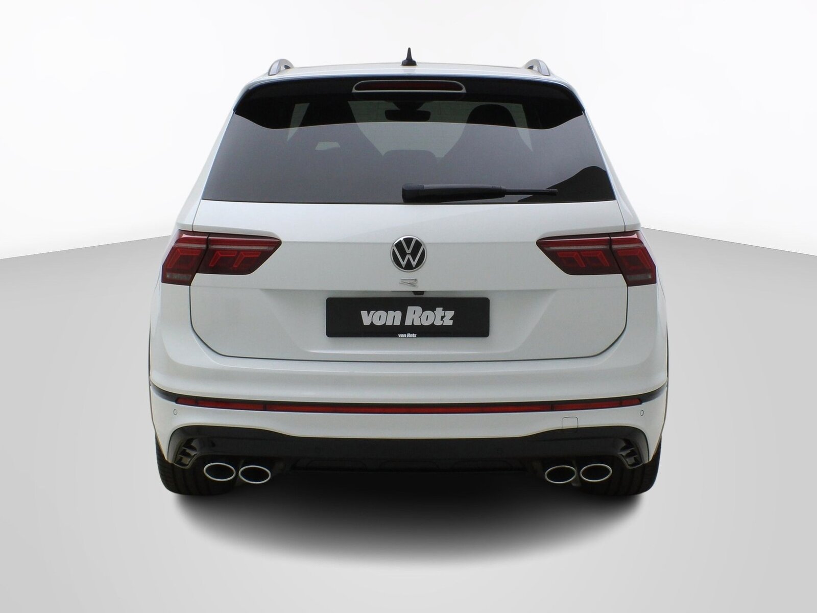 VW Tiguan 2.0 TSI DSG R Black Style 4Motion, Benzina, Occasioni / Usate, Automatico - 4