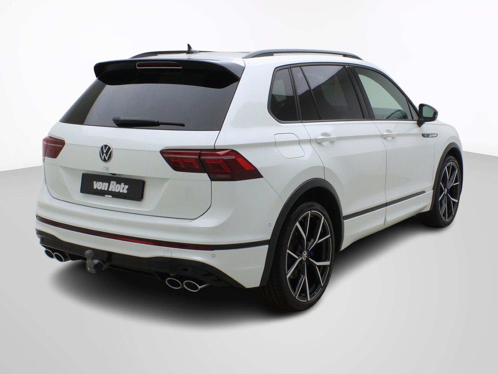 VW Tiguan 2.0 TSI DSG R Black Style 4Motion, Benzina, Occasioni / Usate, Automatico - 5
